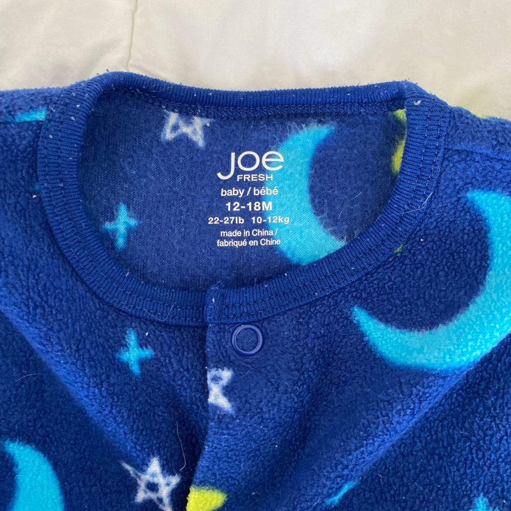 Baby Space Sleeper! - Picture 3 of 3